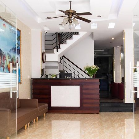 Hong Ha Hotel - Dai Truyen Hinh Htv Ho Si Minh-város Kültér fotó