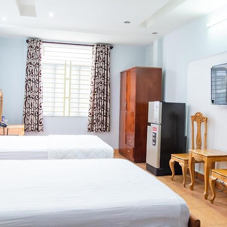 Hong Ha Hotel - Dai Truyen Hinh Htv Ho Si Minh-város Kültér fotó