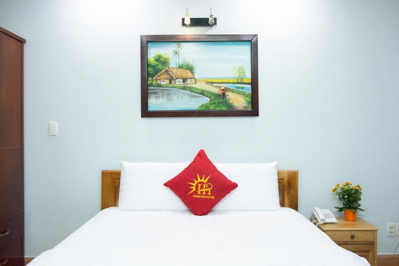 Hong Ha Hotel - Dai Truyen Hinh Htv Ho Si Minh-város Kültér fotó
