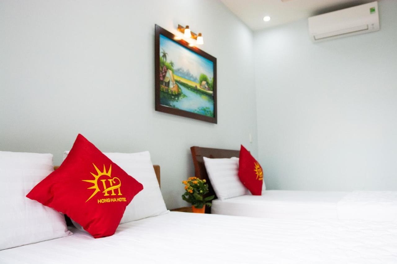 Hong Ha Hotel - Dai Truyen Hinh Htv Ho Si Minh-város Kültér fotó