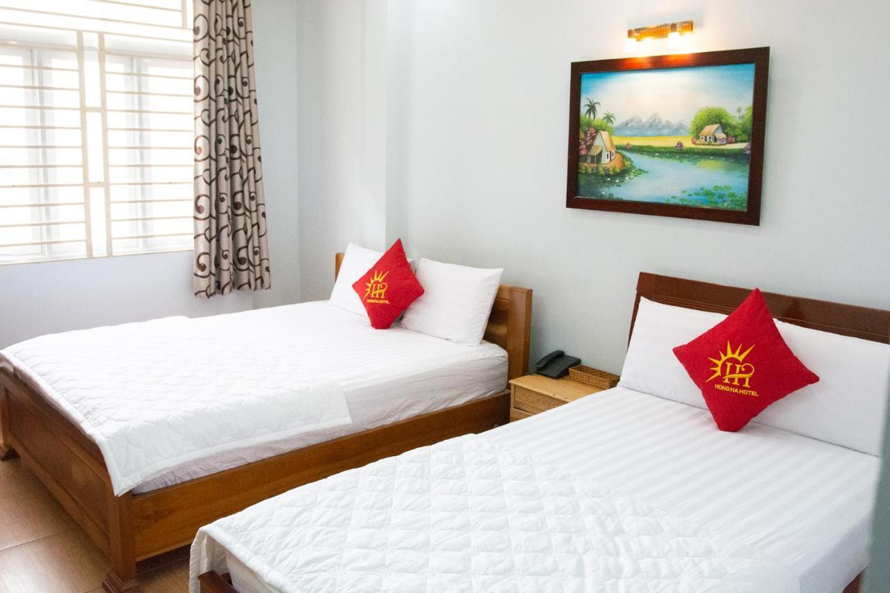 Hong Ha Hotel - Dai Truyen Hinh Htv Ho Si Minh-város Kültér fotó