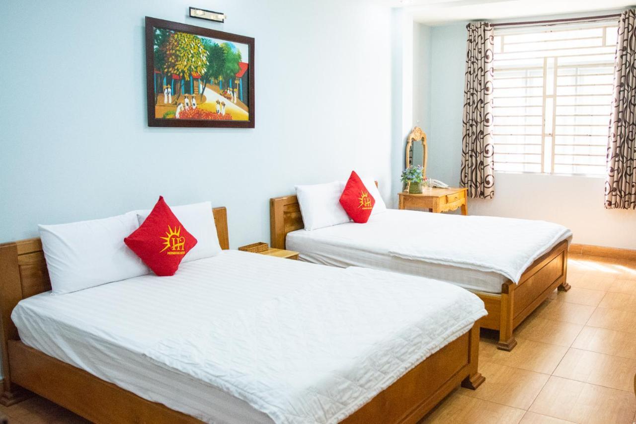 Hong Ha Hotel - Dai Truyen Hinh Htv Ho Si Minh-város Kültér fotó