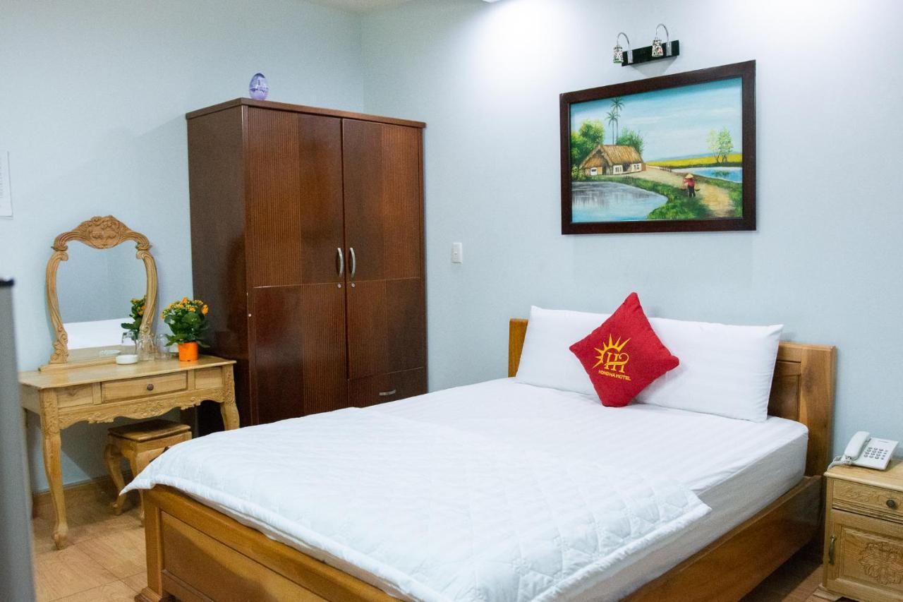 Hong Ha Hotel - Dai Truyen Hinh Htv Ho Si Minh-város Kültér fotó