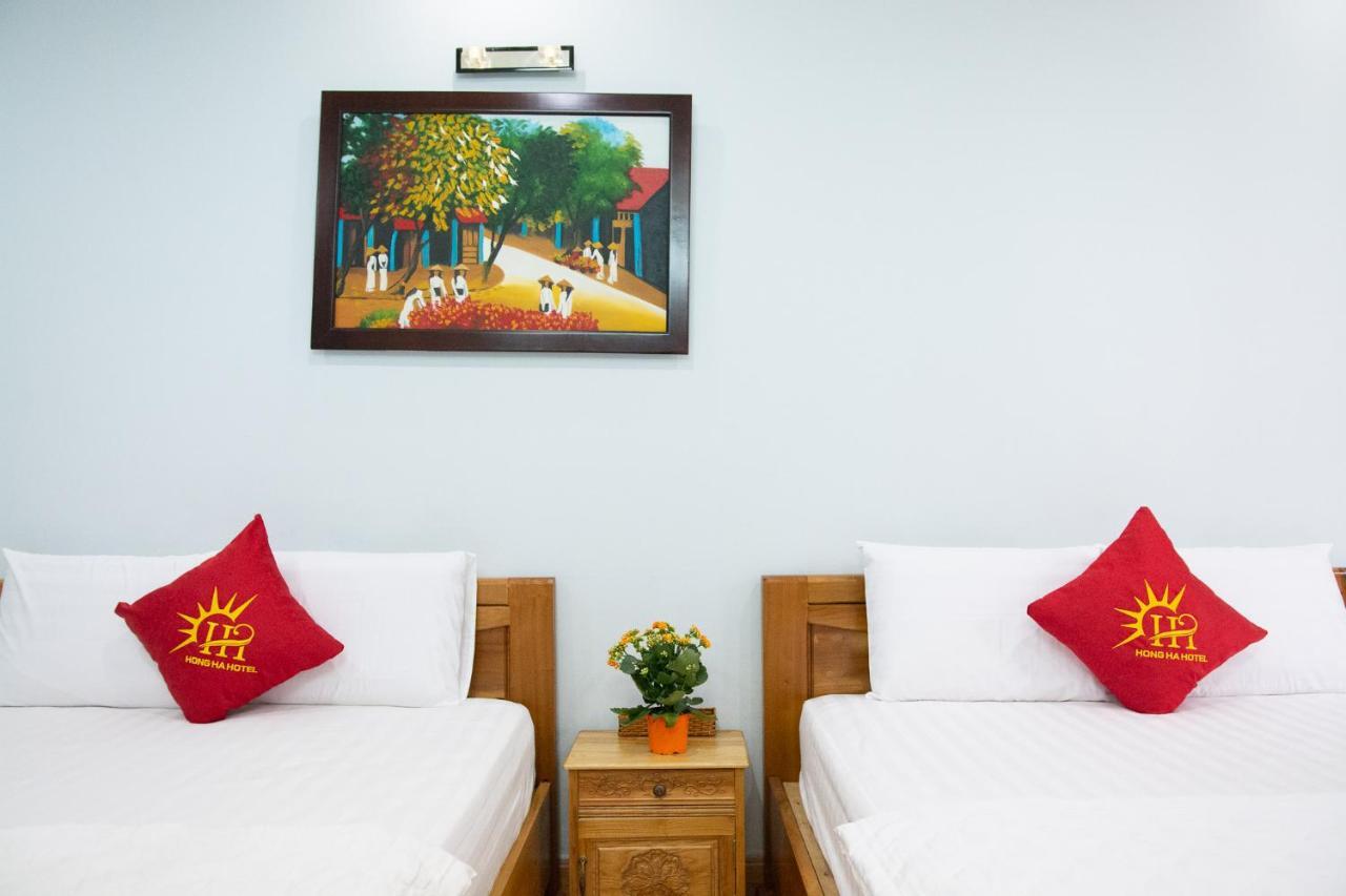 Hong Ha Hotel - Dai Truyen Hinh Htv Ho Si Minh-város Kültér fotó