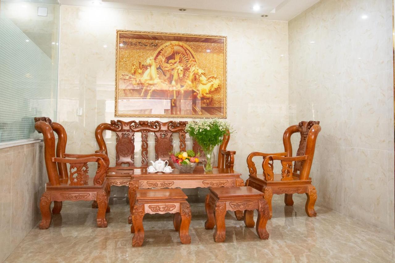 Hong Ha Hotel - Dai Truyen Hinh Htv Ho Si Minh-város Kültér fotó